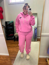 Load image into Gallery viewer, Comfort Zone Joggers - Cotton Candy