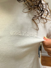 Load image into Gallery viewer, Good Vibes Tee