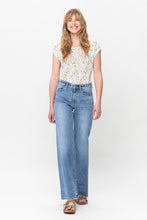 Load image into Gallery viewer, Vintage Wash Wide Leg