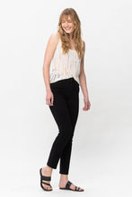 Load image into Gallery viewer, Black Slim Fit
