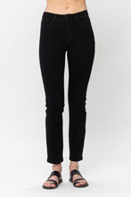 Load image into Gallery viewer, Black Slim Fit