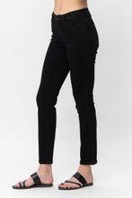 Load image into Gallery viewer, Black Slim Fit