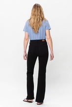 Load image into Gallery viewer, Button Fly Raw Hem Bootcut