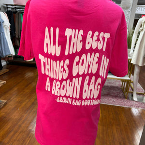 Brown Bag Boutique T-Shirt