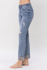 $10 SALE Distressed Boyfriend (Long) (0, 20)