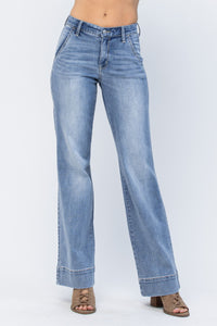SALE Wide Hem Wide Leg (15, 14, 16, 22)