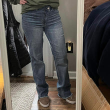 Load image into Gallery viewer, SALE Criss-Cross Dad Jeans (3, 16, 18, 20, 22)
