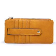 Load image into Gallery viewer, Saige Slim Card Wallet