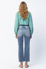 Load image into Gallery viewer, SALE Release Hem Straight Distressed