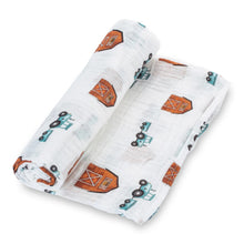 Load image into Gallery viewer, LollyBanks Swaddle Blankets &amp; Washcloths