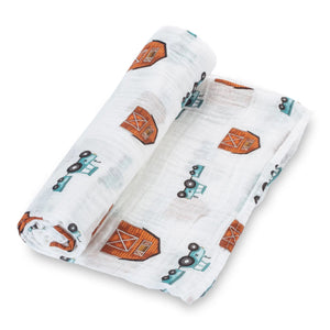 LollyBanks Swaddle Blankets & Washcloths