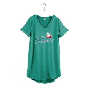 $10 SALE Holiday Sleep Shirt Collection