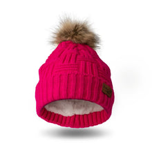 Load image into Gallery viewer, Knit Pom Hats