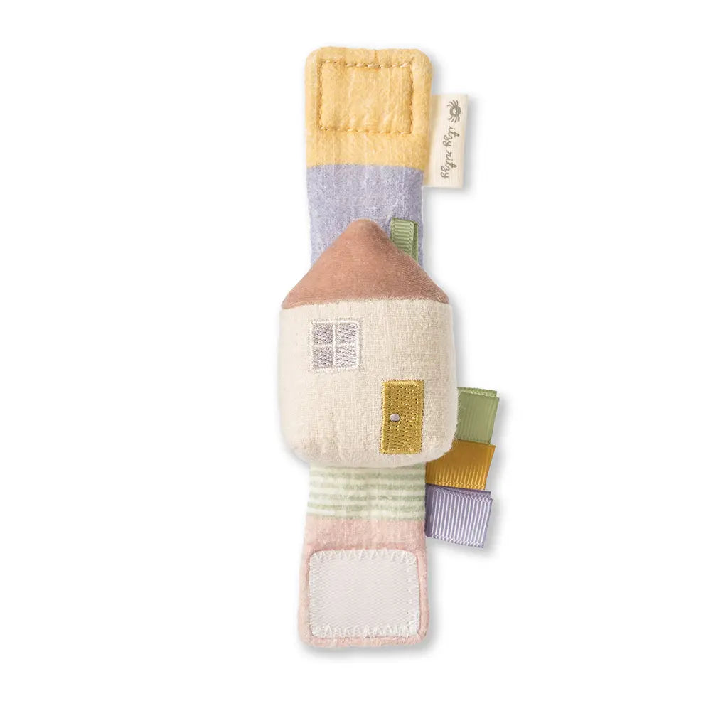 Itzy Ritzy Wrist Rattle Collection