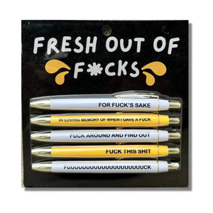 Pen Sets Collection