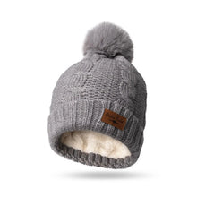 Load image into Gallery viewer, Cozy Classic Pom Hats