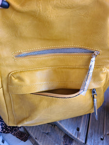 SALE Amelia Crossbody Backpack